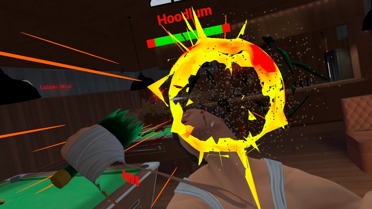 spielemagazin's tweet image. 🆕 Haymaker startet am 6. November im Early Access 
🔗 ift.tt/pL7DaiU
📢 VR-Kampfsimulation bringt brutale Straßenkämpfe auf Meta Quest...

#haymakervr #metaquest3spiele #vrkampfsimulation #earlyaccessquest #vrfightinggame