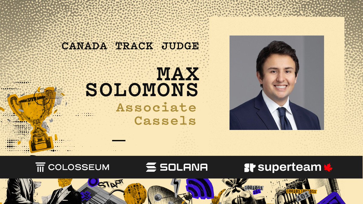 Superteam Canada tweet media