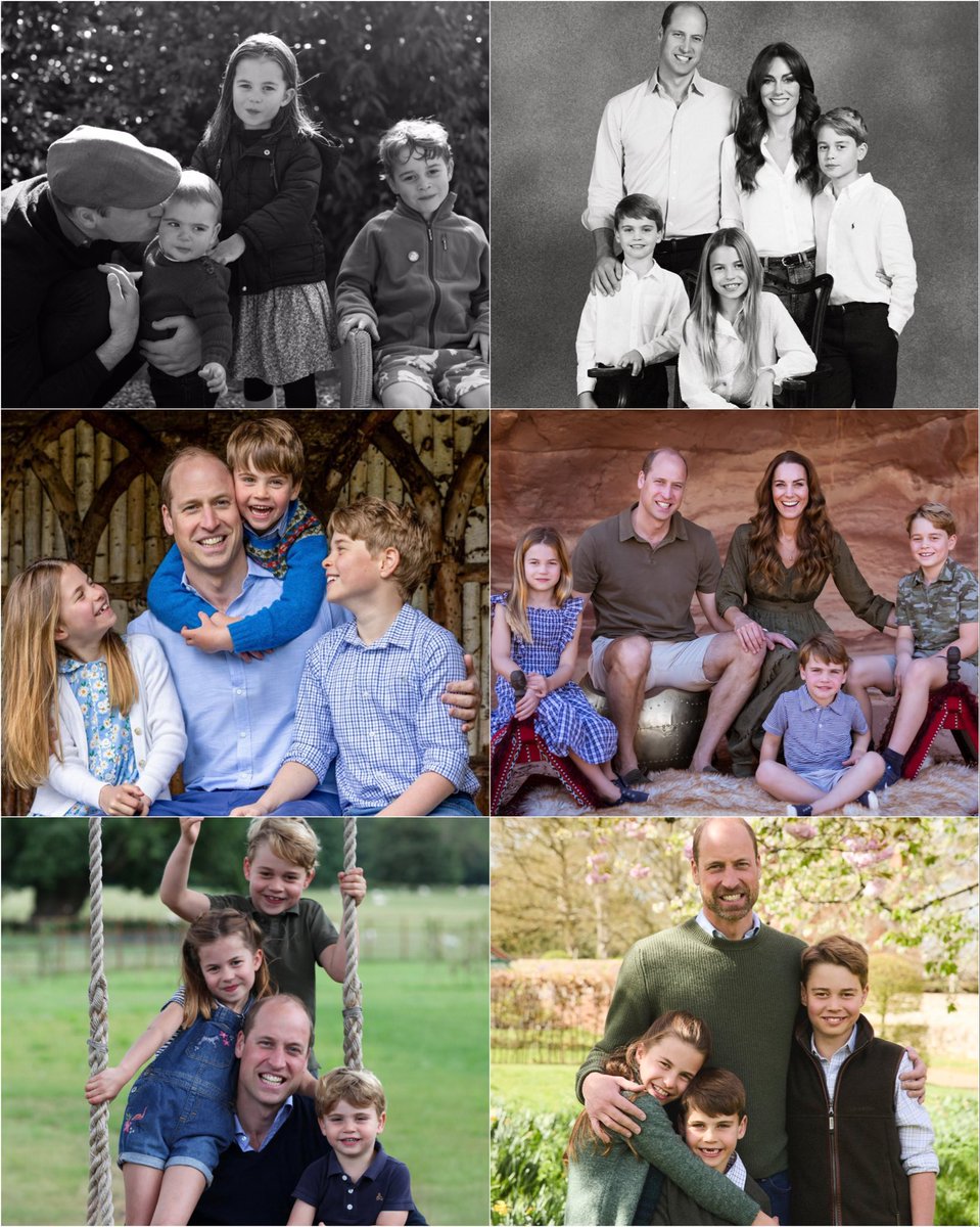 Forever Proud for supporting them 🫶🏻
Them and ONLY them.😍
#PrinceandPrincessofWales