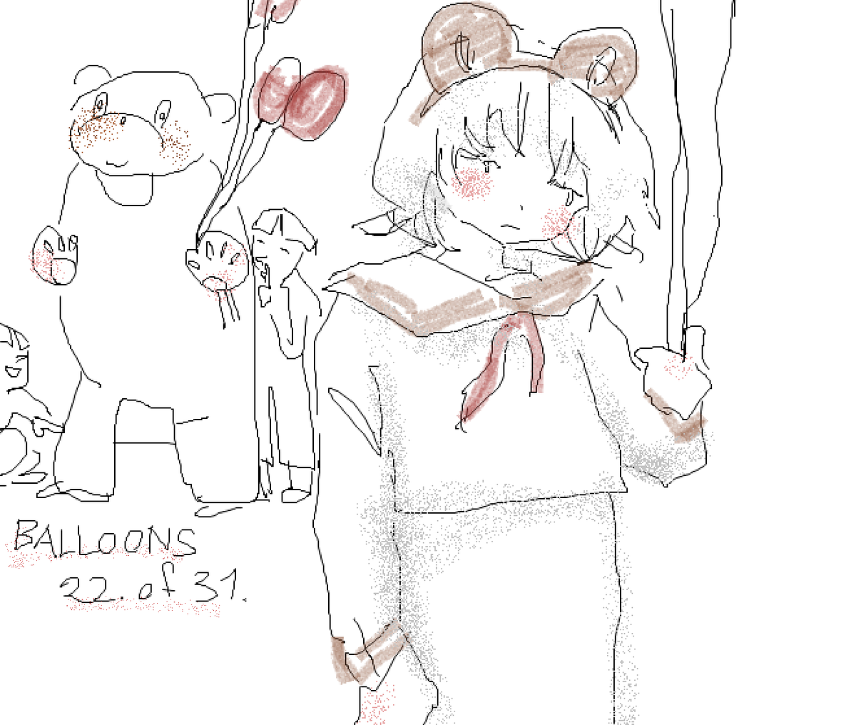 he01101100p's tweet photo. 19 of 31 flexible
20 of 31 beach
21 of 31 super hero
22 of 31 balloons
#lolitober https://t.co/UJxjoermo0