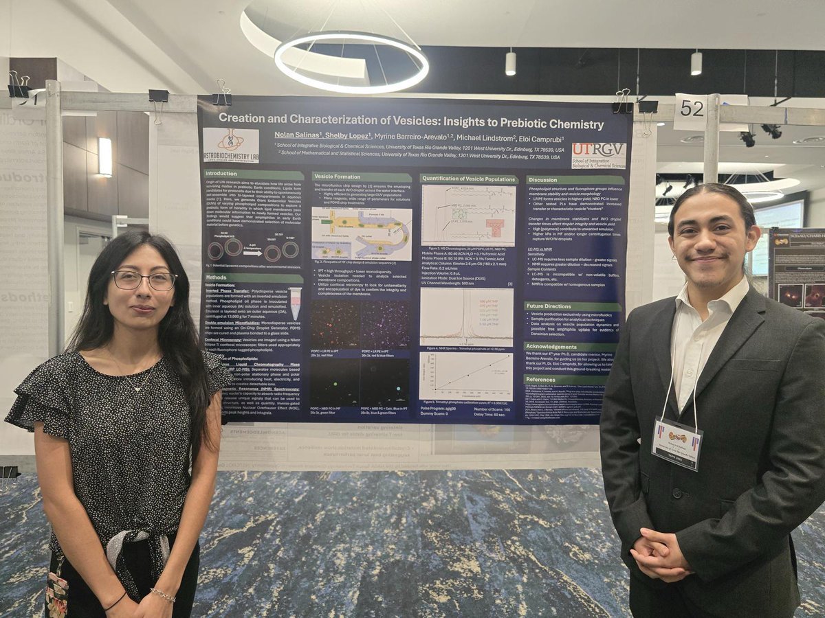AstroBioChemistry Lab tweet media