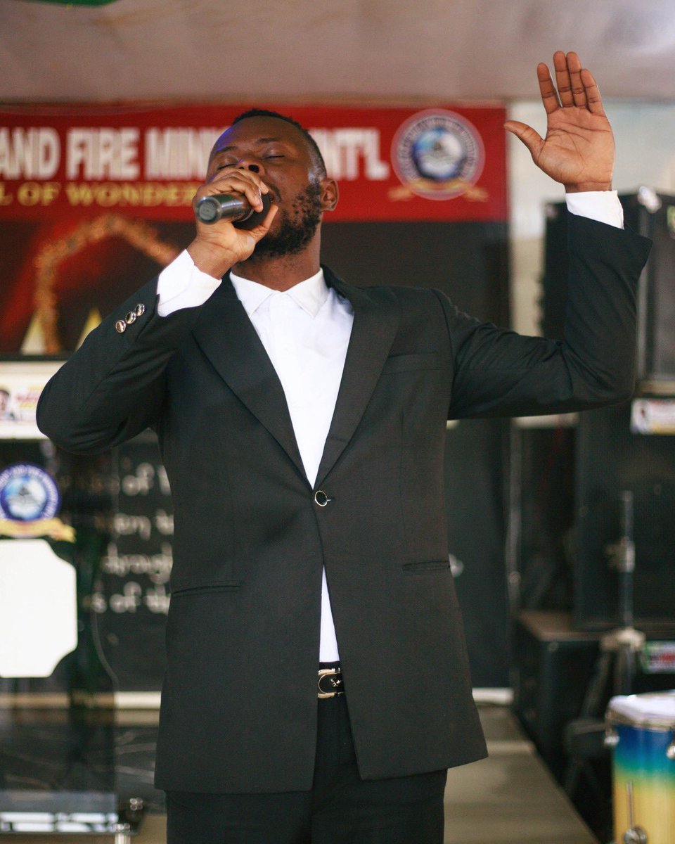 Uwese baba 🙏🏽
October ✅
November let’s gooooooooo!