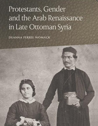 Zoom lecture by Dr. Deanna Ferree Womack on "Protestants, Gender and the Arab Renaissance" on 10 November 18.00 GMT.  Please book here: …-womack-presentation.eventbrite.co.uk.  LHF Members attend free.