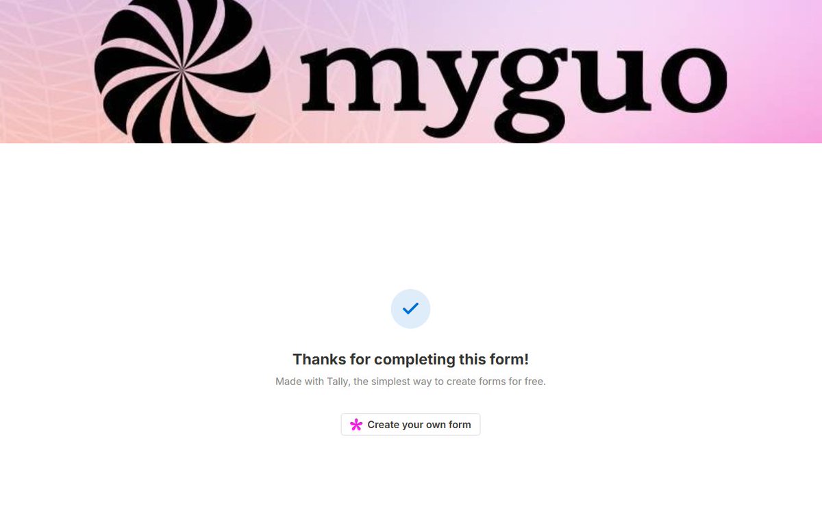 Get ready to become part of <a href="/myguoai/">myguo</a> !! LFG !!