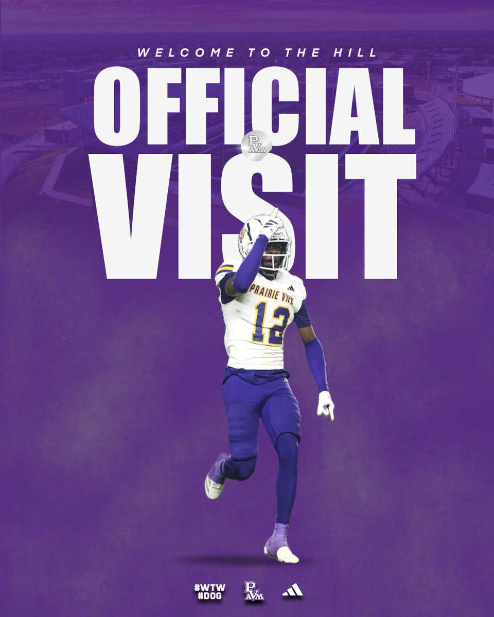 Devon Anderson (@devonanderson_1) on Twitter photo Looking forward to being at The Hill this weekend! <a href="/pvamufb_/">Prairie View A&M Football</a> <a href="/mtsacfootball/">Mt. SAC Football</a> <a href="/CoachJayWalker/">Jay Walker</a> <a href="/CoachCDeen/">Cameron Deen</a> Looking forward to being at The Hill this weekend! <a href="/pvamufb_/">Prairie View A&M Football</a> <a href="/mtsacfootball/">Mt. SAC Football</a> <a href="/CoachJayWalker/">Jay Walker</a> <a href="/CoachCDeen/">Cameron Deen</a>