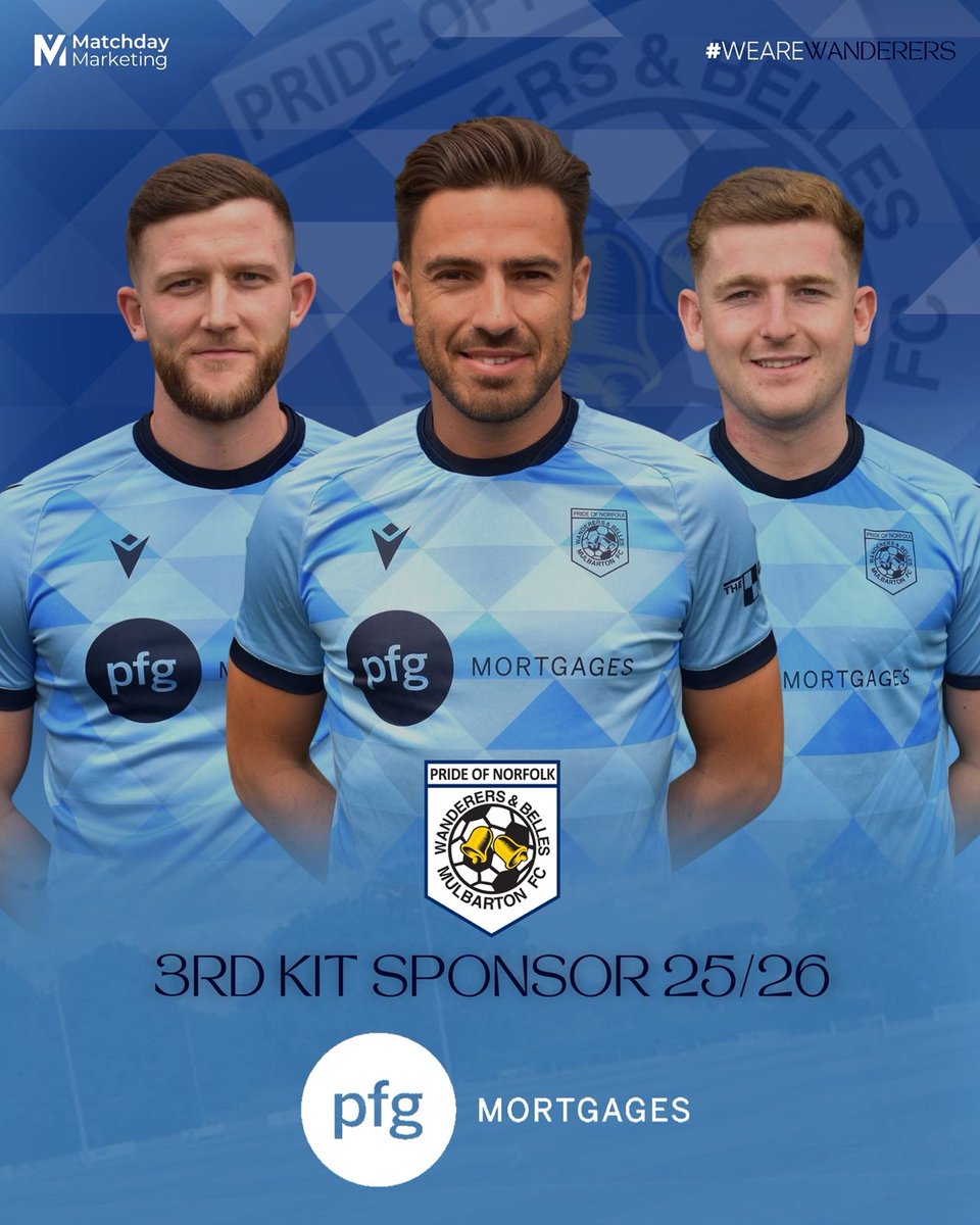 Mulbarton FC (Men’s) tweet media