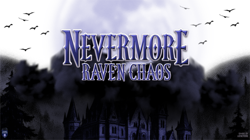 Nevermore: Rave’N Chaos tweet media