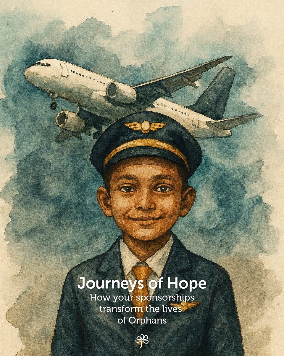 Orphans in Need tweet media