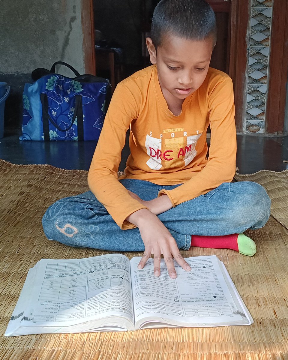 Orphans in Need tweet media