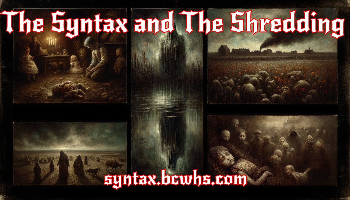 BCWHSecurity's tweet image. The Syntax and The Shredding Podcast
Get ready to crank the volume to 11 and code like the beast. Each episode dives into ColdFusion, PowerShell, Microsoft Graph, and plenty more tech wizardry.
 
syntax.blackcatwhitehatsecurity.com
 
#Syntax #Shredding #Podcast #Video #Music