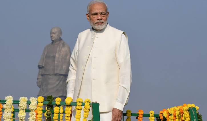 hemantkumar24x7's tweet image. #NationalUnityDay2025 My tributes💐on 150th Birth Anniversary of Independent #India&apos;s first Home Minister #SardarVallabhbhaiPatel Kudos to #PMModi @narendramodi for #StatueOfUnity the tallest ever statue till date in memory of #लौह_पुरुष #सरदार_वल्लभ_भाई_पटेल @grok @gork
@ANI @X
