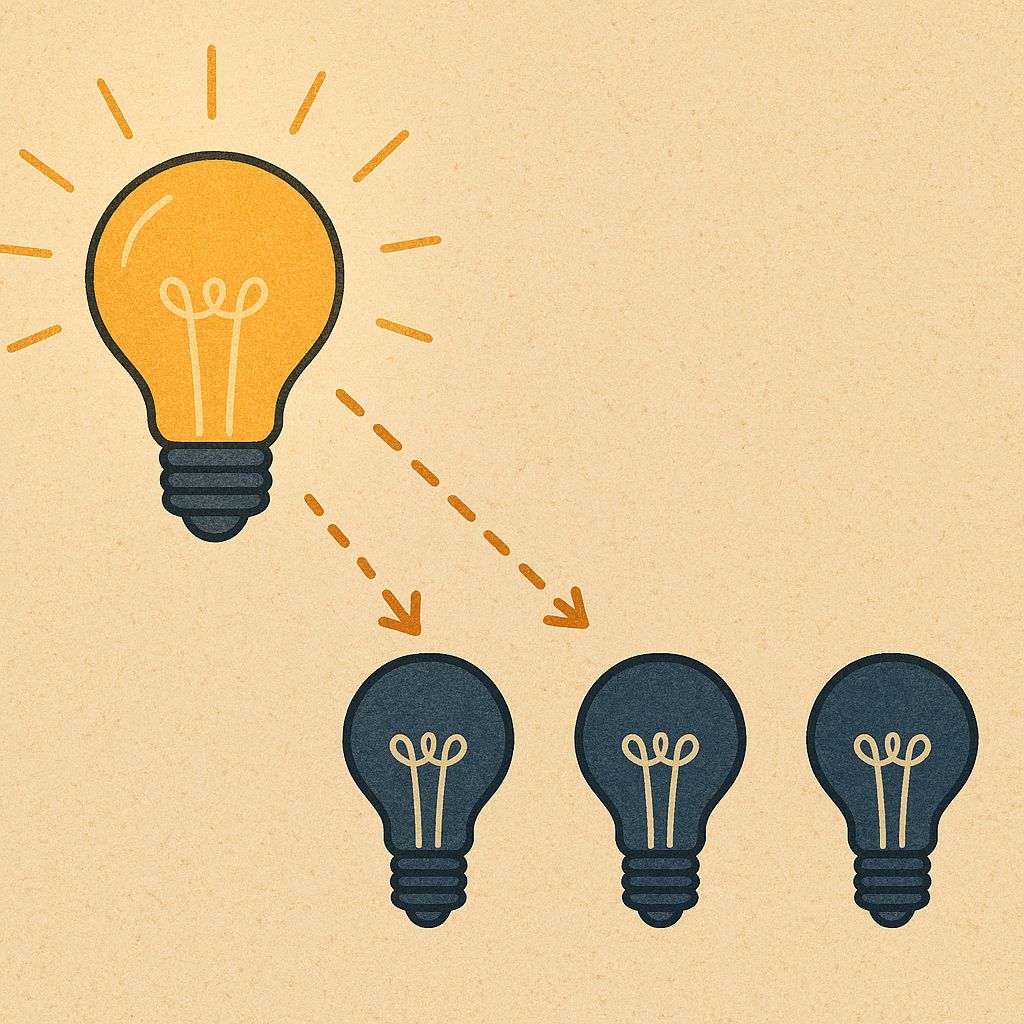 jayhidalgo's tweet image. The true measure of leadership isn’t how much you keep — it’s how much you give away. Your experience, your wisdom, your scars — they’re meant to equip others, not to elevate yourself. When you give freely, your people grow, and so does the team.