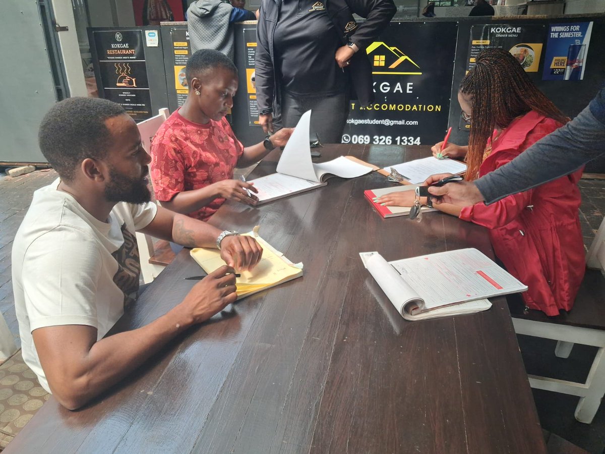 Multidisciplinary team consisting of Team <a href="/JoburgMPD/">Jo'burg Metro Police Department - JMPD</a>, <a href="/coj_gfis/">CoJ Group Forensic and Investigation Service</a>, Environmental Health, Town Planning, and Building Control ensuring by-law compliance in various premises. 
<a href="/CityofJoburgZA/">City of Joburg</a> <a href="/CRUM_CoJ/">Citizen Relationship & Urban Management</a> <a href="/DadaMorero/">Executive Mayor of the City Of Joburg</a> #HighImpactServiceDelivery