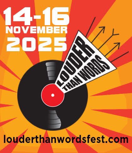 Lthanwordsfest's tweet photo. BIG! BIG! #Louder2025 treat!

Join the mighty @DubMaestro1 Dennis Bovell in conversation

Wise Music in Dub with host, @RyanLewisWalker 
Saturday 15th November, 6pm at The Innside Hotel

All tickets &amp; details: https://t.co/KffCXAsNgZ https://t.co/MnW5aMKtt3