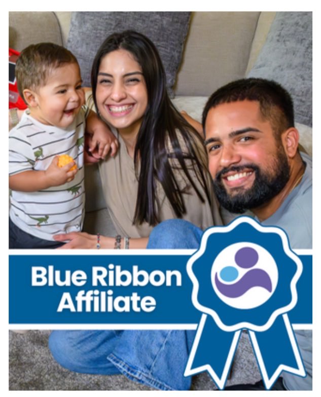BirthToThree203's tweet image. We’re proud to announce we’ve earned a Parents as Teachers Blue Ribbon Affiliate status—the organization’s highest quality and fidelity standards! We’re thrilled to celebrate this honor! 🏆 @Naperville203 #Weare203 @NatlPAT