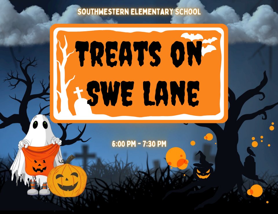 👻We can't wait to see you tonight at 6:00, in your costumes! ⚠ UPDATE We will have concessions available!🌭😋 Cash is preferred but we will be able to take Cash App as well! 💵