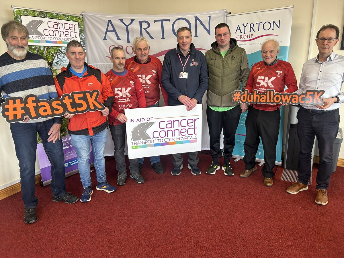 Duhallow AC tweet media