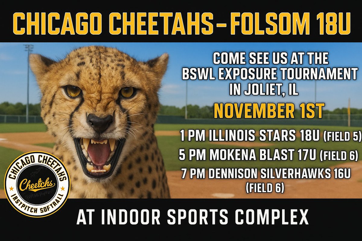 ‼️Schedule Drop‼️If you’re in the area. Come check us out this weekend!!