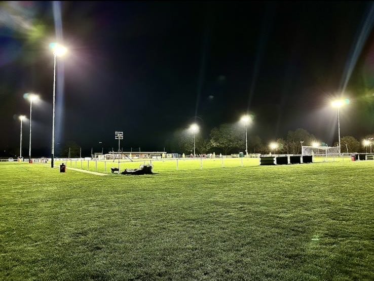 Alcester Town FC tweet media