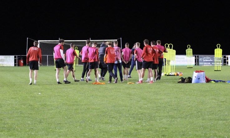 Alcester Town FC tweet media