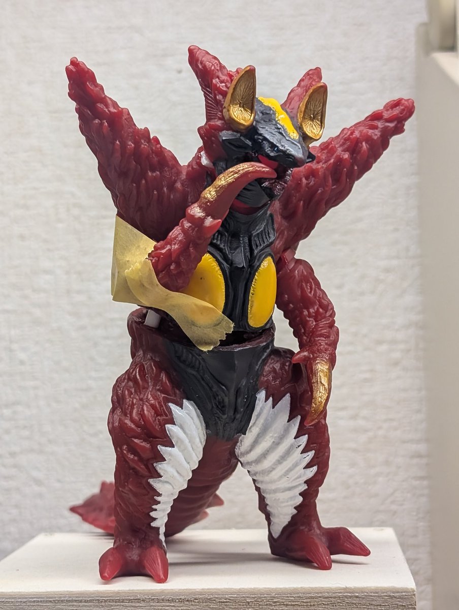 ガレキ動 wf2026w 次はウルトラ怪獣ワンフェス！ (@T2nono