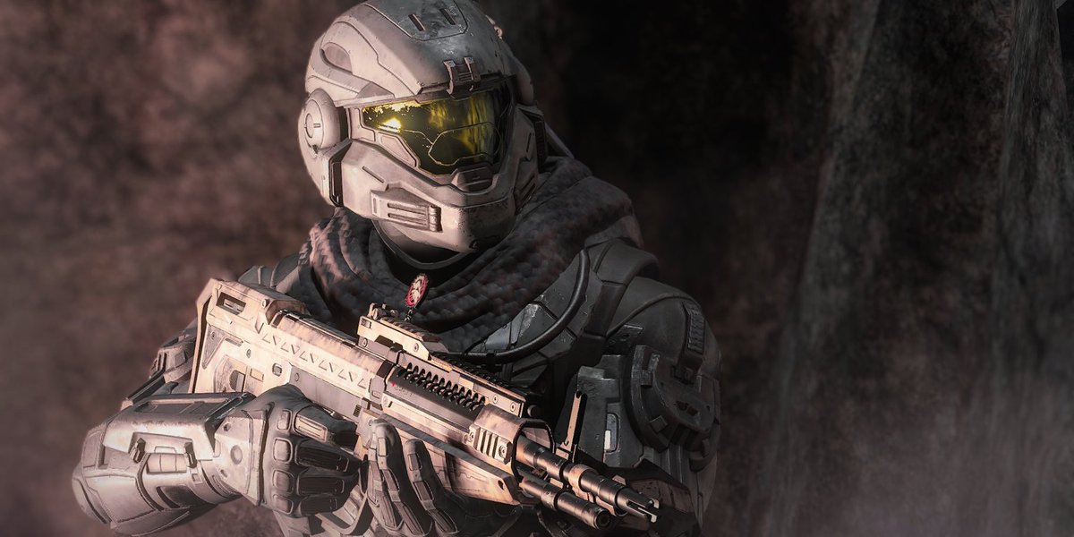 Risen.

#Halo #HaloSpotlight #HaloInfinite