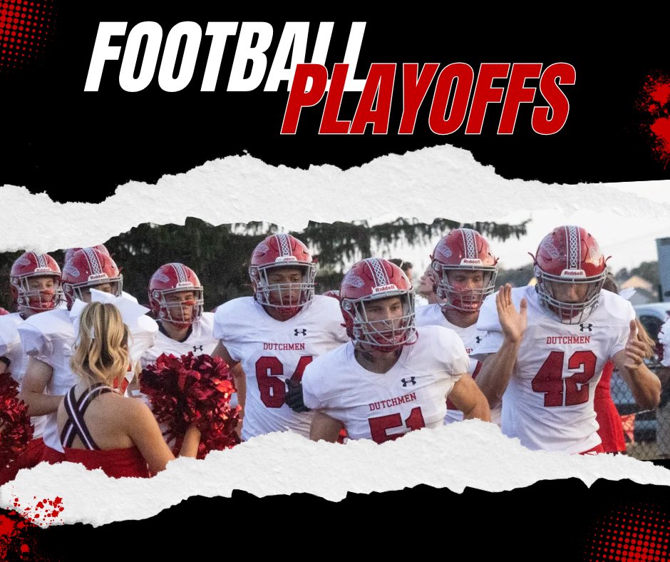 PA Football District Playoffs are underway! Congrats on a first round bye, and good luck next week <a href="/ACFootball_Club/">A-C Football</a> 🔥🏈🏆 #PIAA #HighSchoolFootball