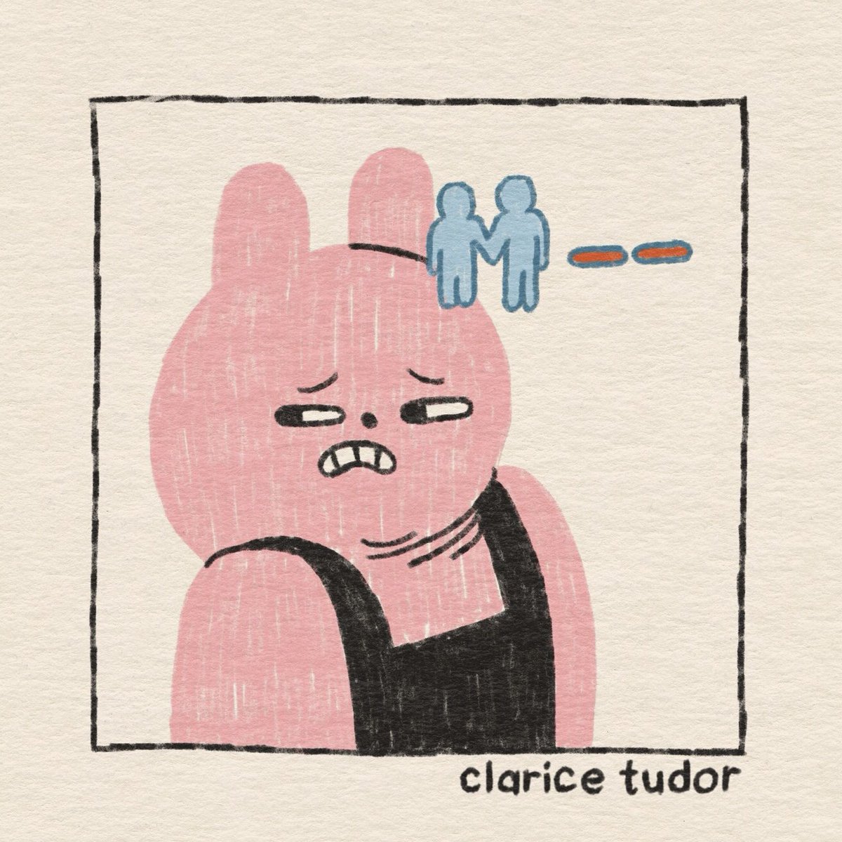 claricetudor_'s tweet image. my number 1 ick