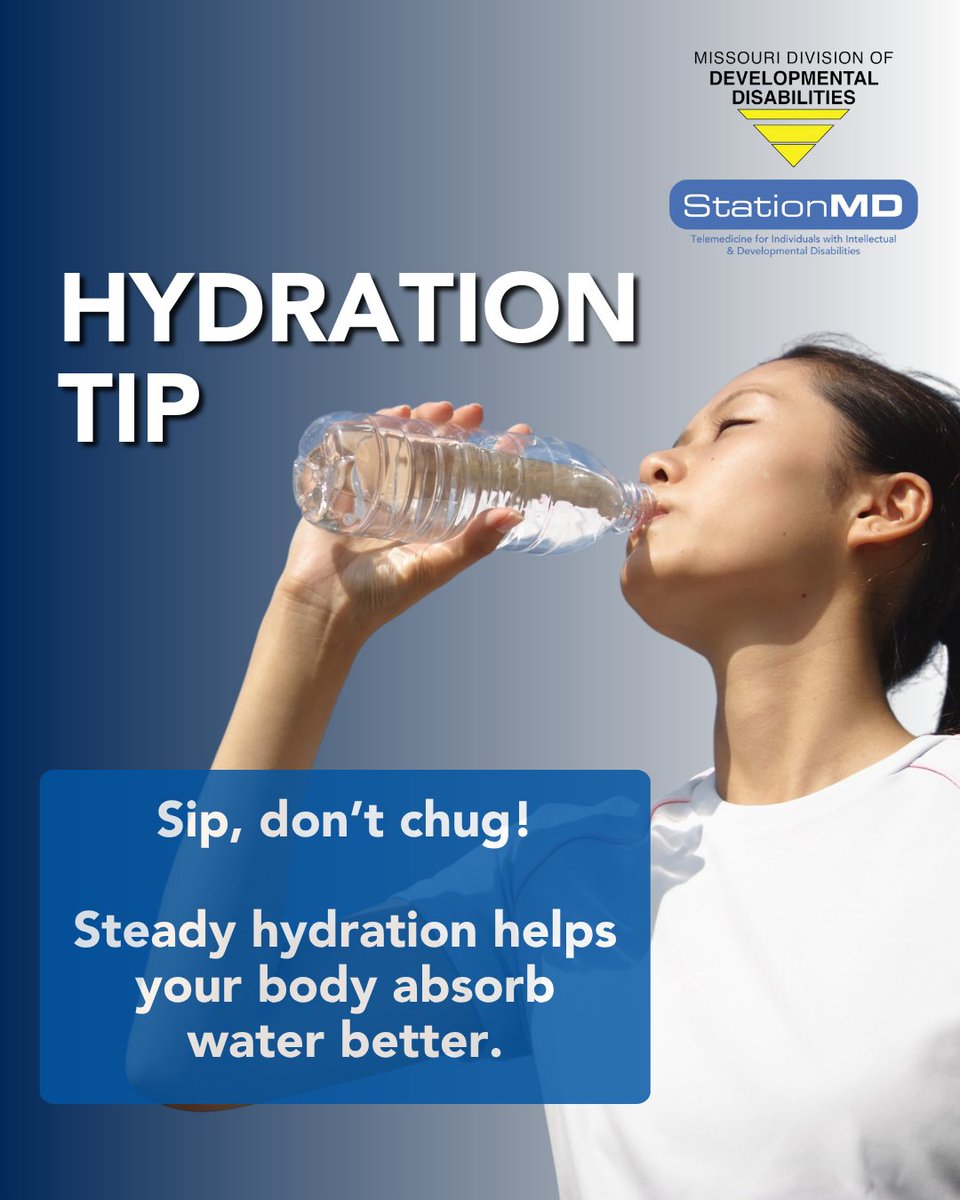 Missouri Division of Developmental Disabilities tweet media