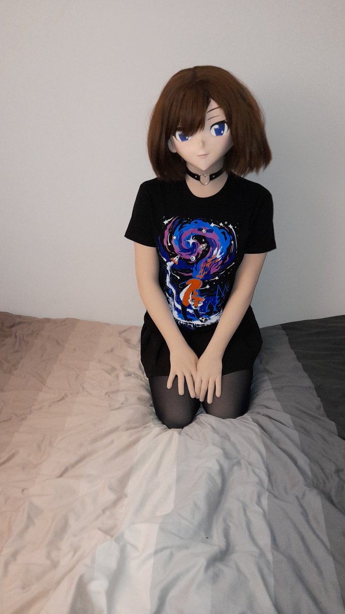 Dealing with tourists trying to shame kigus over having an opinion the last 2 days has been one of the worst interactions with such "fans". Never again. 
Have a kigu pic instead.