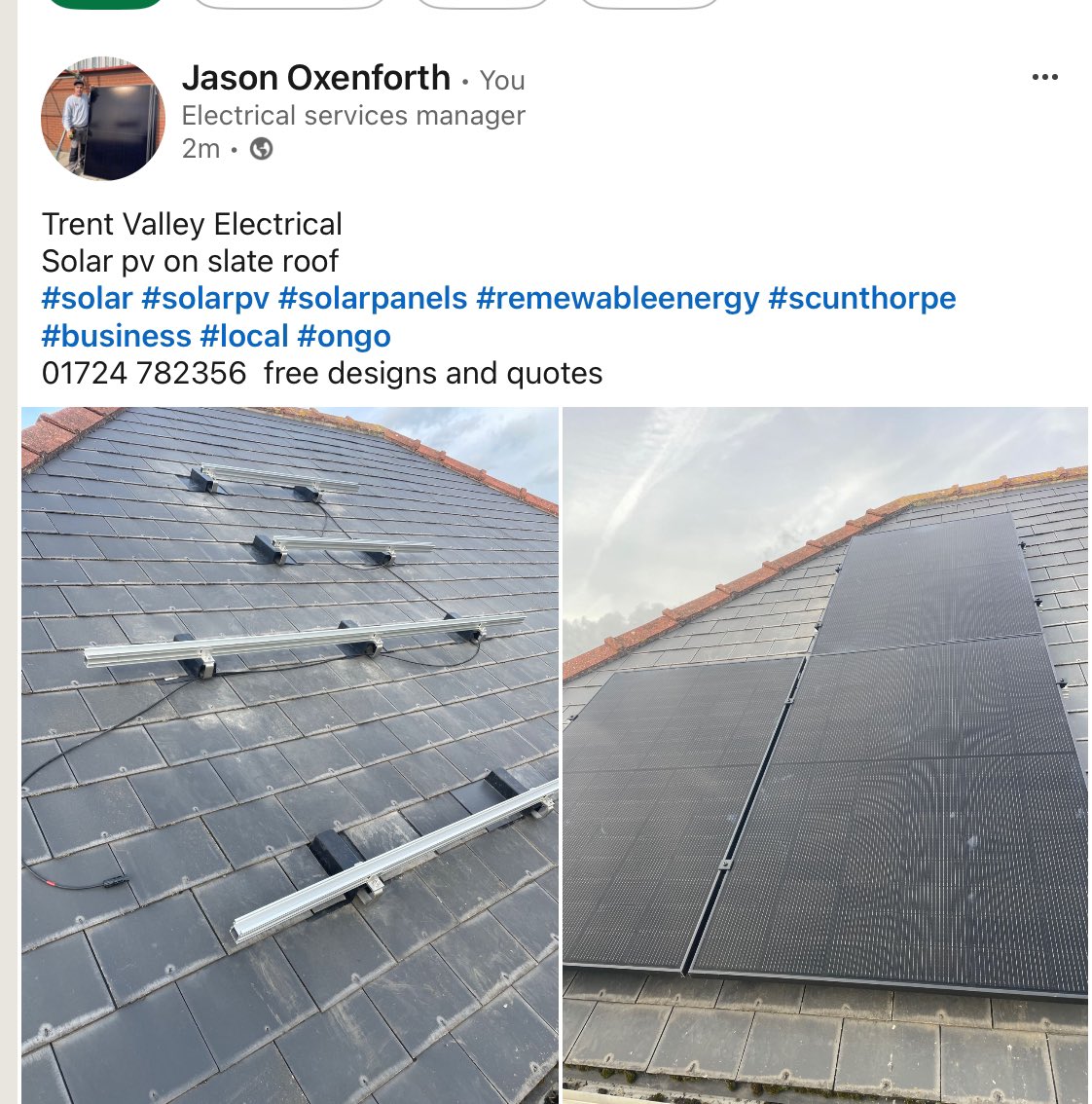 TVES solar 01724 782356