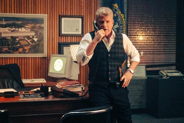 CoolmenRbornN64's tweet photo. Remembering "Paul Krendler" of @ClariceCBS portrayed by actor Michael @Cudlitz head of #VICAP Violent Criminal Apprehension Program team of the FBI.👊👊📽️🎬📣📺🍿✨✨✨ https://t.co/WlHMyWgjoN
