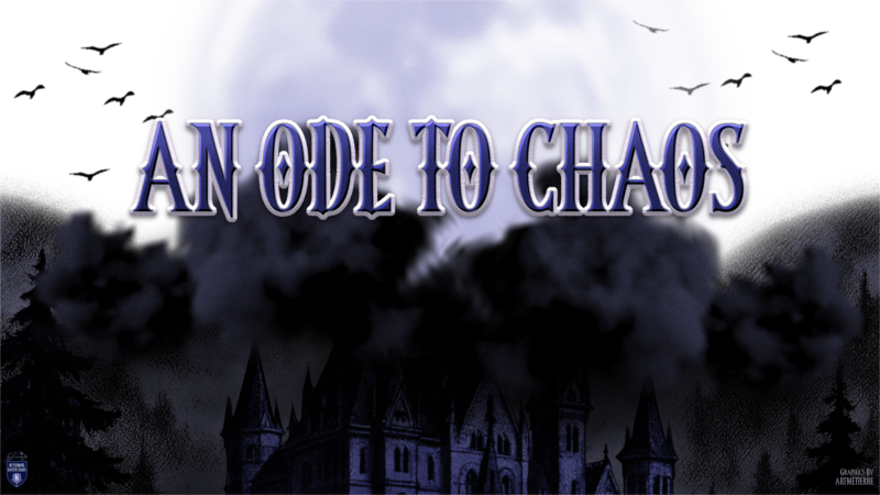 Nevermore: Rave’N Chaos tweet media