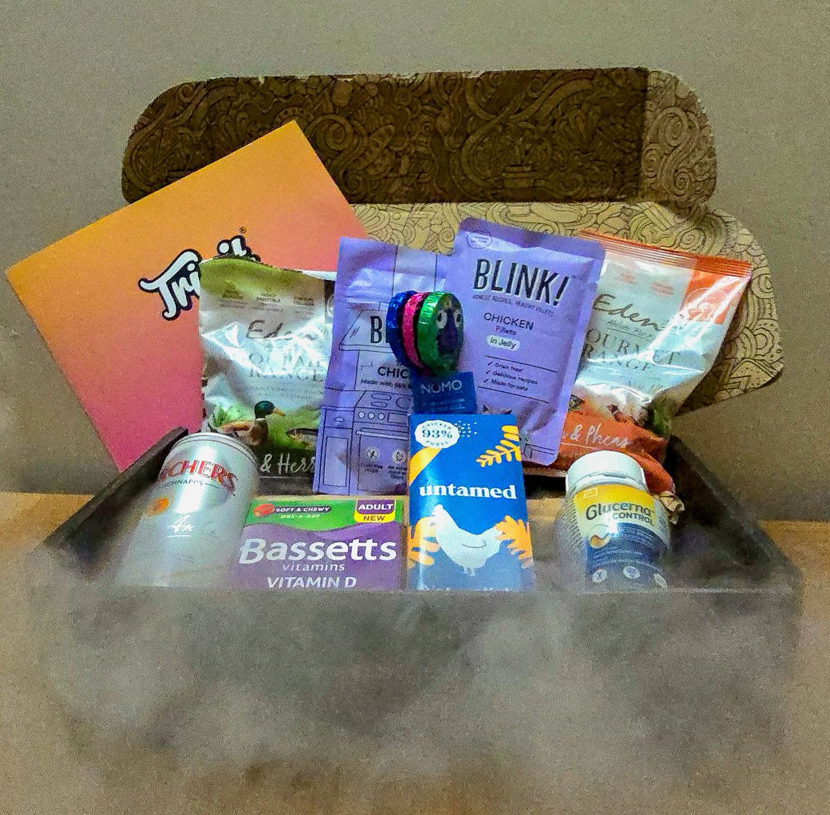 RICHARD_PLATTS's tweet photo. Another smoking giveaway from @Tryituk
Great products once again. Thanks tryit team 
#tryituk #gifted https://t.co/UL3dMMWEAB