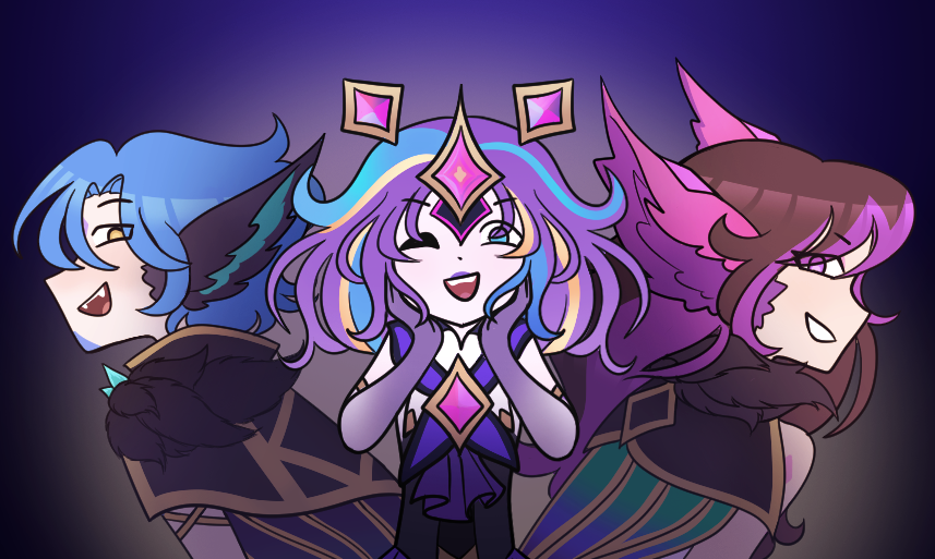 digitdaydreams's tweet image. Just in time for halloween I finished this 
@pipsqueak_pip @ItsMicoo_