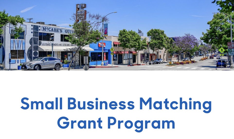 SCMSDC's tweet image. 💰 Santa Monica small biz owners — get up to $10K in matching grants to upgrade your storefronts in LMI areas! Funded by HUD’s CDBG program.

🔗 Learn more: zurl.co/EJTPJ 

#SCMSDC #SmallBusiness #GrantOpportunity