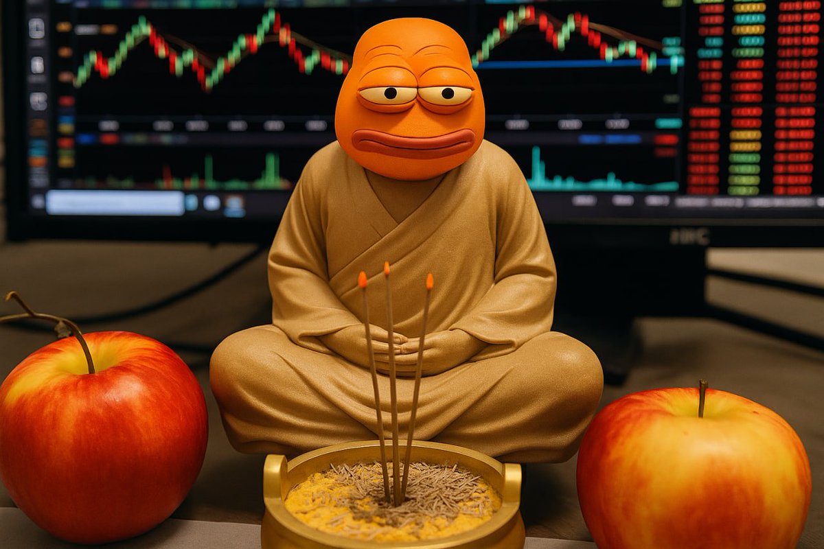 This is the only thing you can do when $BTC dumps
#MEMECO #MEMECOIN #BITCOIN