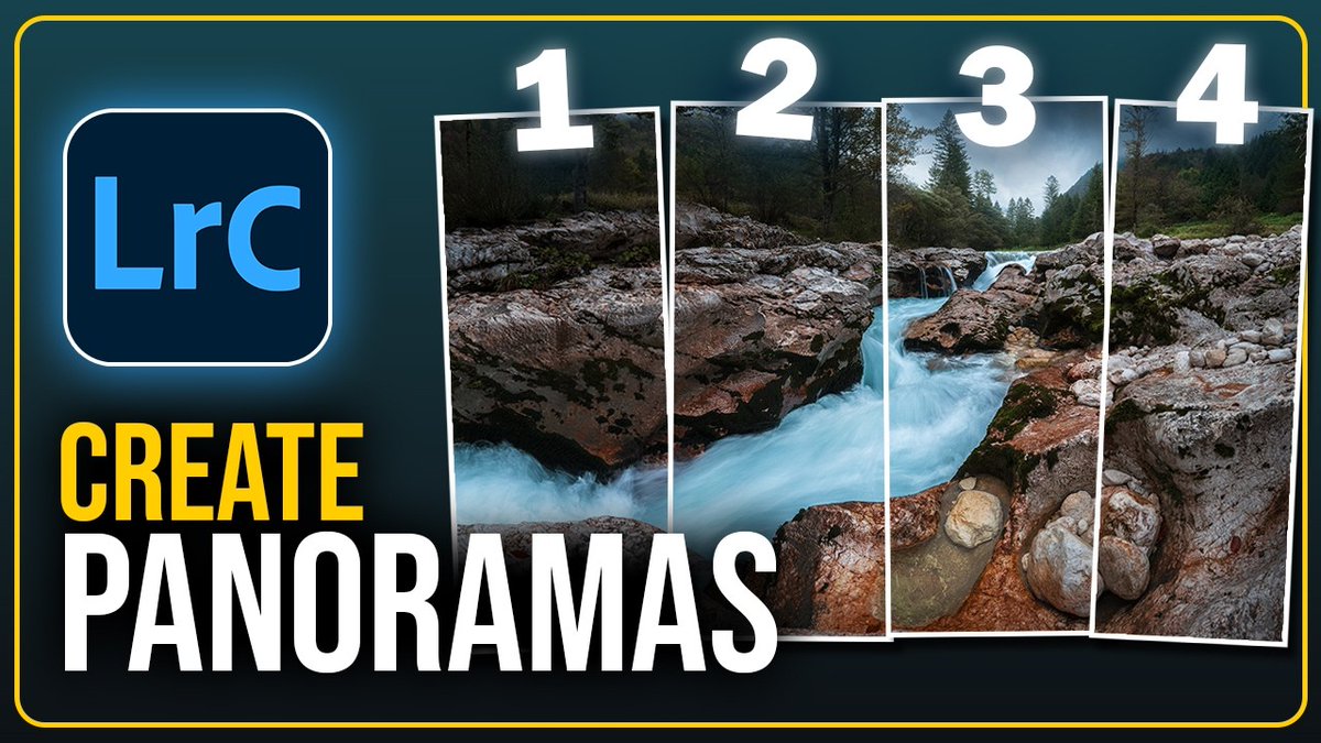 shutterbug's tweet image. Create epic panorama photos with this step-by-step guide tinyurl.com/42s3rrrk  (VIDEO)