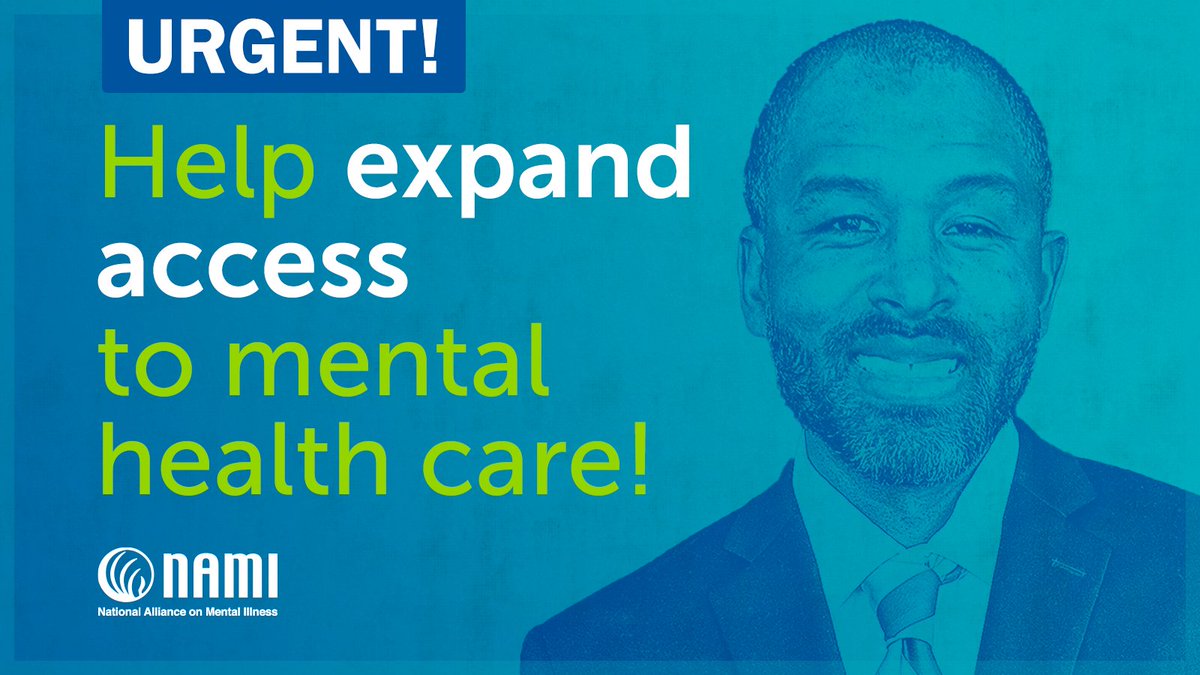 Last call! We’re looking for 350 caring friends to donate to NAMI National before midnight tomorrow to help people get the mental health care they deserve, especially as federal funding and Medicaid cuts threaten our community. 

Your gift will share hope with those who need it