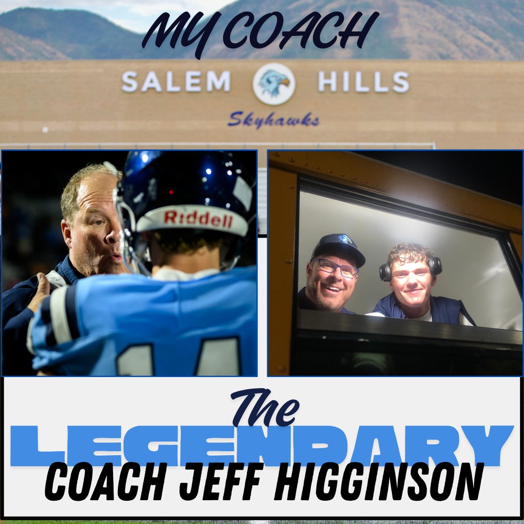 Coach thank you for believing in me &amp; pushing me to do my best-Friday we got this. <a href="/JeffHigginson/">Coach Jeff Higginson</a> <a href="/hills_salem/">Salem Hills Football (official)</a> <a href="/PrepRedzoneUT/">Prep Redzone Utah</a> <a href="/247Sports/">247Sports</a> <a href="/SlingintheP/">Slingin’ the Pill Media™️</a> <a href="/utahpreprag/">Utah Prep Rag</a> <a href="/trackitsports/">TRACK IT</a> <a href="/widereceivermag/">Wide Receiver Magazine</a> <a href="/Andy_Pham1/">Andy Pham</a> <a href="/BeehiveBuzz_/">BeehiveBuzz🐝</a> <a href="/widereceivermag/">Wide Receiver Magazine</a> <a href="/UtahHSFBall/">Utah High School Football 🏈</a> <a href="/UTSportsAction1/">Utah Sports Action</a> <a href="/kslsports/">KSL Sports</a>