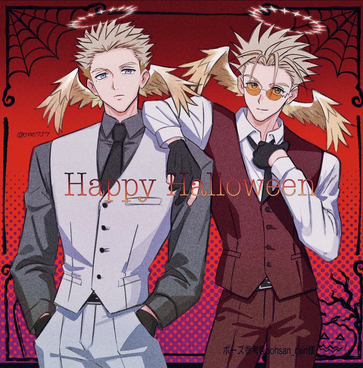 Happy Halloween🎃