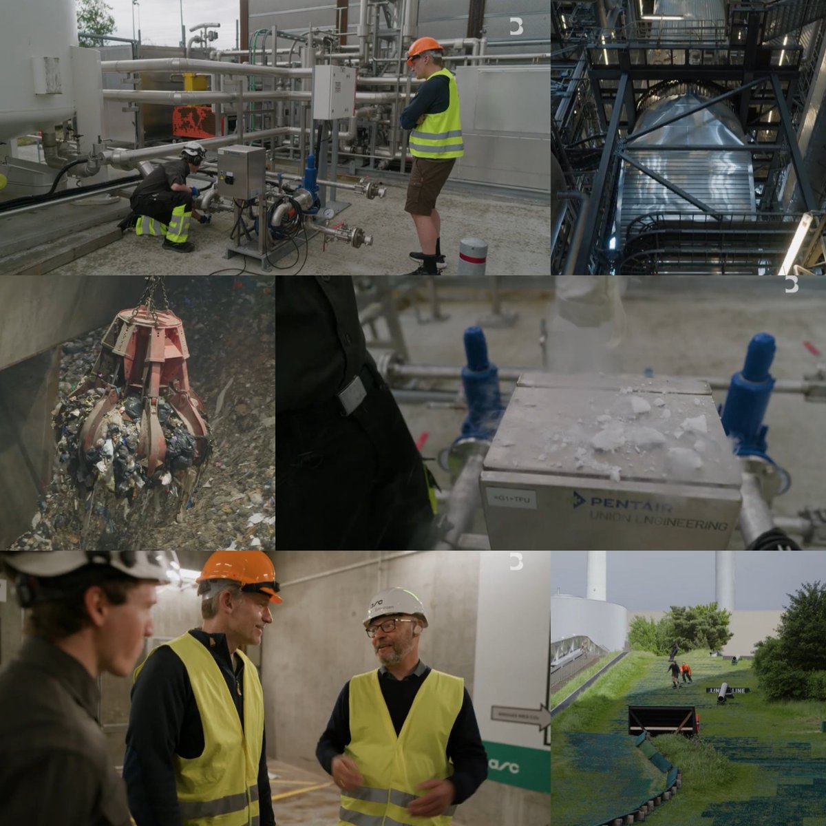 NinaNorlund's tweet image. Another great episode of AOGTTP s2. It was very interesting learning more about Copenhill (Amager Bakke) in Copenhagen, Denmark. It&apos;s a massive incenerator with a ski slope &amp;amp; café on the roof! 

&quot;Maybe we need to rethink how we define waste&quot;

#AnOptimistsGuideToThePlanet 💚