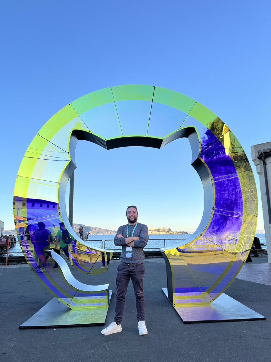 lurensssss's tweet image. @github  Universe was amazing, with numerous announcements and exciting developments.

They are doubling down on MCP, and I see exciting applications.

Stay tuned for @scrapegraphai  &amp;lt;&amp;gt; @github , we are cooking 🧑‍🍳