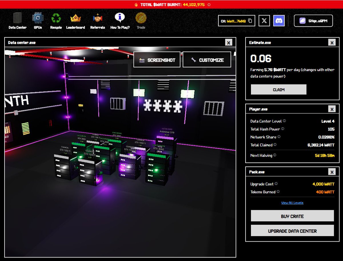 JeanJean20929's tweet image. Not sure if anyone is still playing  @codegamedotfun 
the tldr; is the devs and lets the game just after
There is a new dev who is running it now and the game is starting to take off again and everything is super cheap not like before (I admit I maybe wrong but I hope im not),…