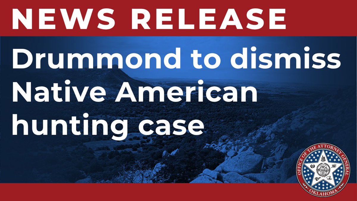 Oklahoma Attorney General Gentner Drummond tweet media