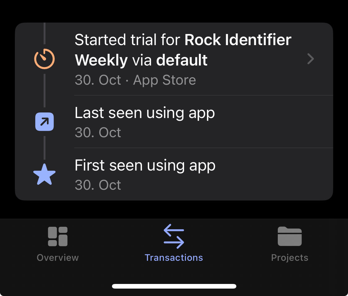 anulagarwal's tweet image. I am doing a challenge of making 20 IOS apps before 2026, 
First app is live,
Second in review,
Third ready to be shipped.
I already got a first trial on the first app! 
17 apps to go, 8 weeks left.
~2 app per week.
I think I can do 3 apps per week - in most cases I am…