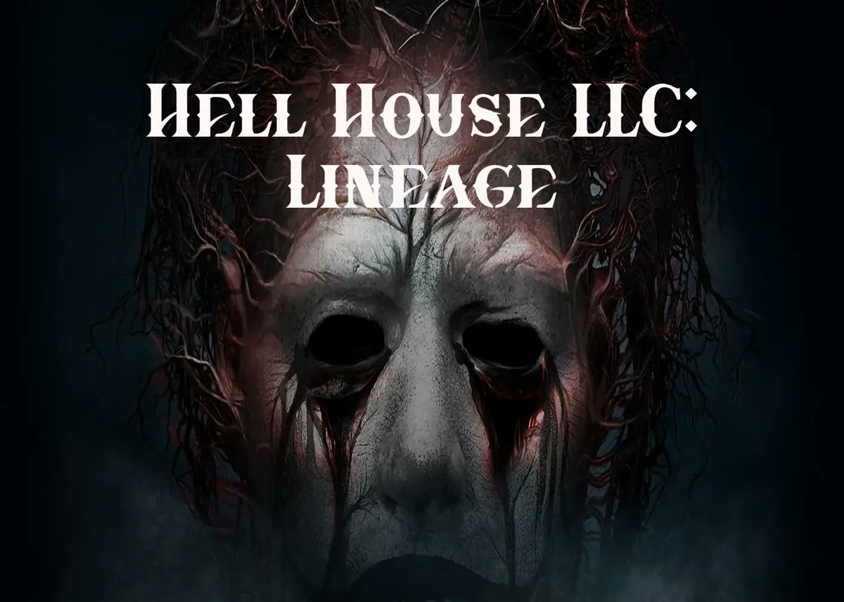 SirRandomTask's tweet image. 31 Days of Halloween Night 30 🎃 Tonight&apos;s choice is Hell House LLC: Lineage 🤡💀 #31DaysOfHalloween #HellHouseLLCLineage #horror #horrormovies #horrorfilm #horrornerd #horroraddict #horrorfan #horrorfanatic