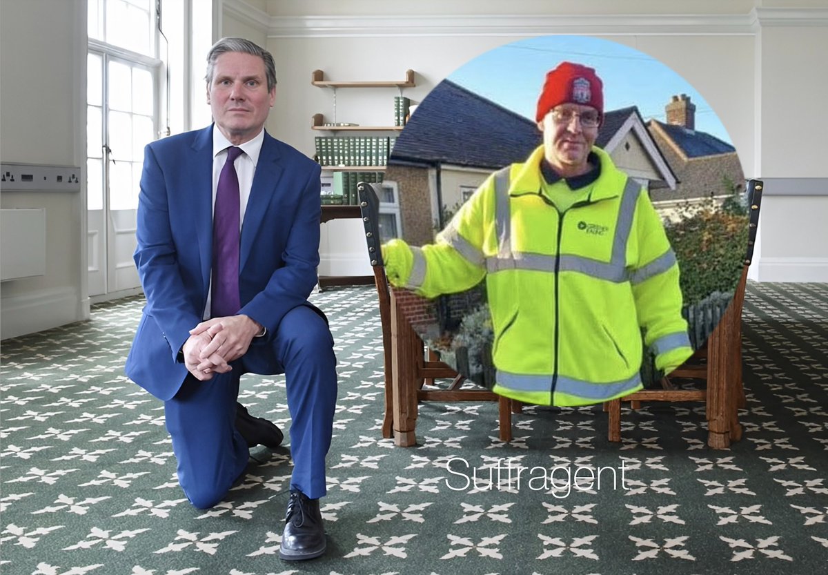 Suffragent_'s tweet image. The man who kneeled for George Floyd remains silent on the murder of Wayne Broadhurst. 
Shame on you, @Keir_Starmer. 🇬🇧