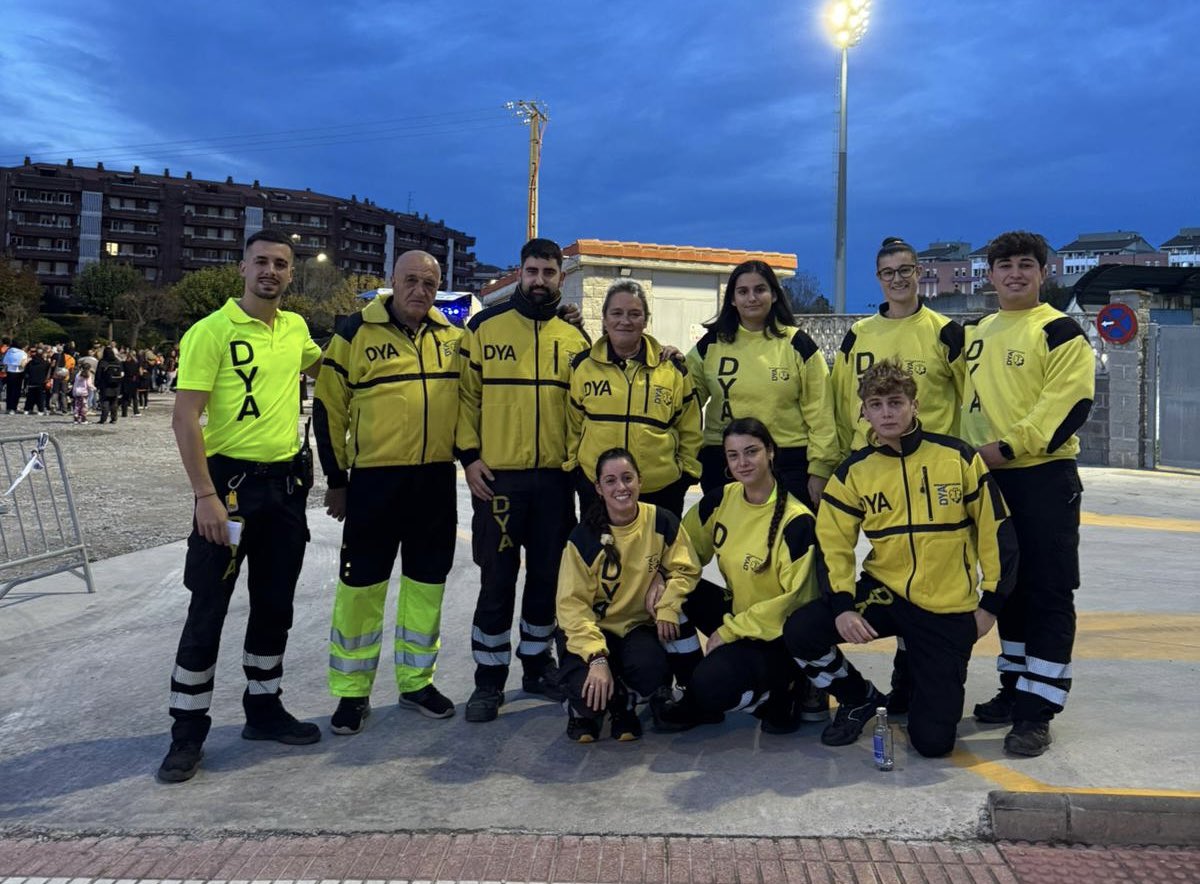 DYA Cantabria tweet media