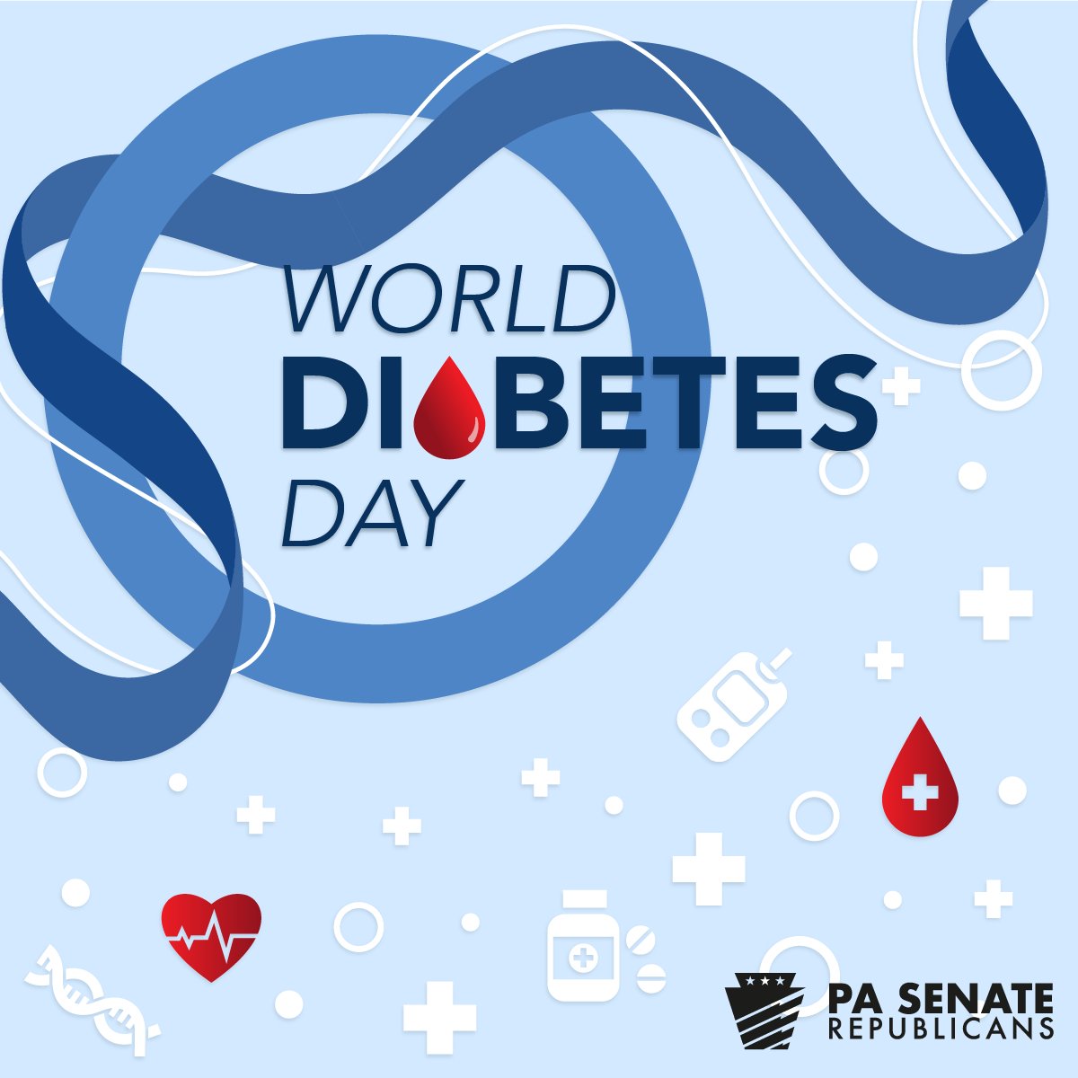 World Diabetes Day brings together healthcare professionals, advocates, policymakers and the public to spread global awareness of the challenges faced by individuals living with this condition.